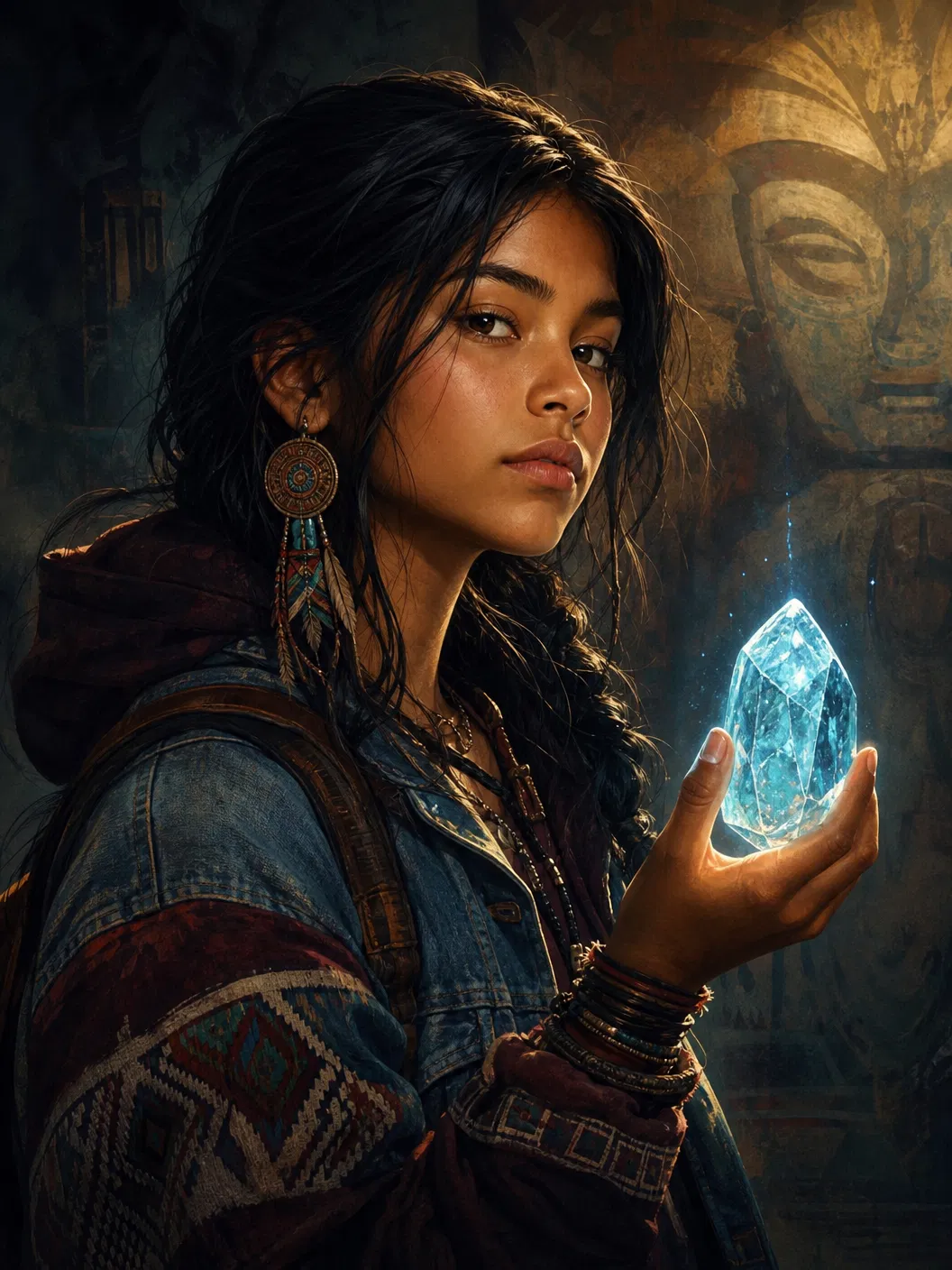 Camila - La Protagonista