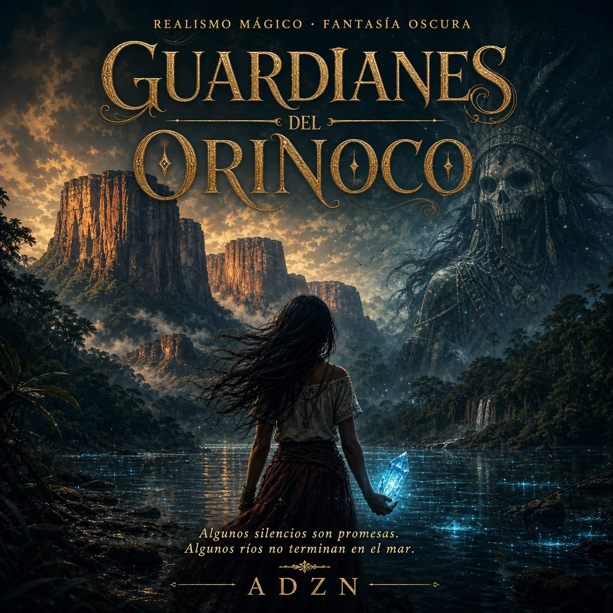 Guardianes del Orinoco — Edición Cuadrada